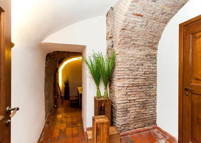 Bed and Breakfast Rifugio degli Artisti Roma