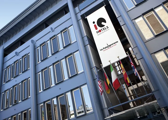 Iq Hotel Roma